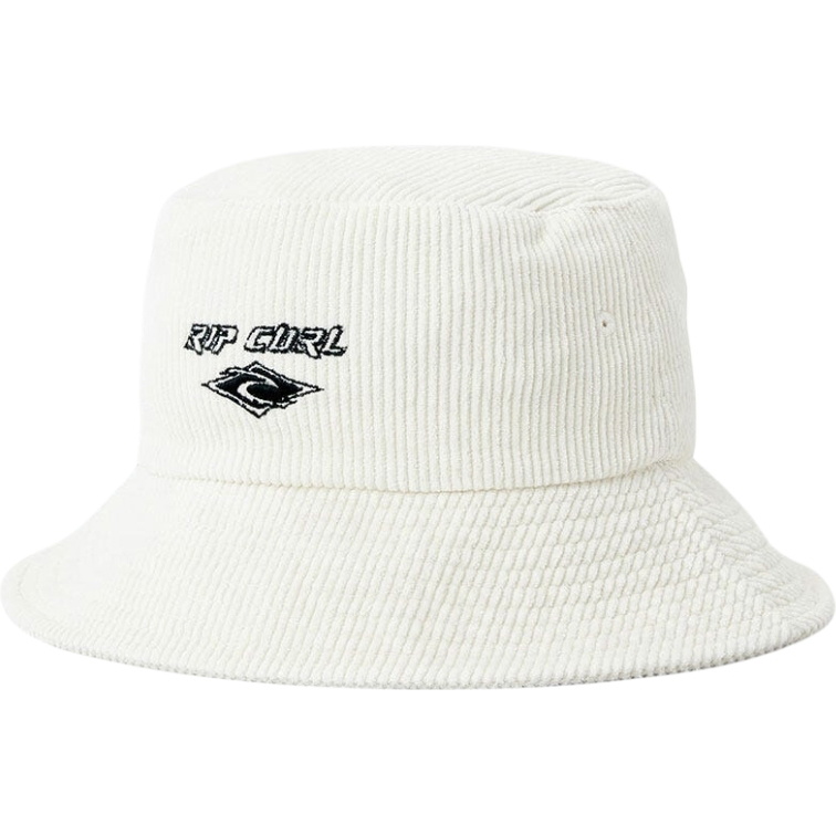 2026 Rip Curl Womens Icons Of Surf Bucket Hat 05BWHE - Bone